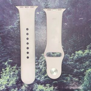 Lavender Apple Watch Band. Fits both 38mm & 40mm